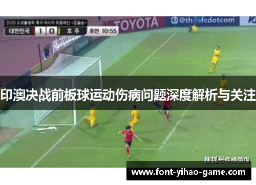 印澳决战前板球运动伤病问题深度解析与关注