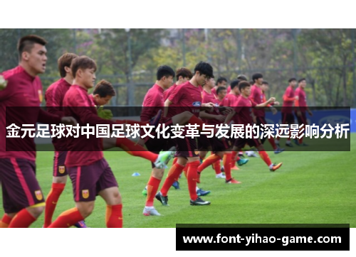 金元足球对中国足球文化变革与发展的深远影响分析