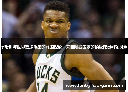 字母哥与世界篮球明星的源国探秘：来自哪些国家的顶级球员引领风潮