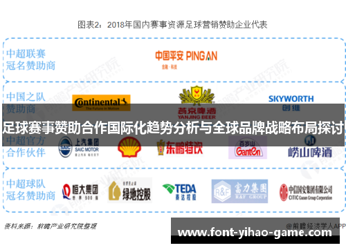 足球赛事赞助合作国际化趋势分析与全球品牌战略布局探讨 足球赛事赞助合作国际化趋势分析与全球品牌战略布局探讨