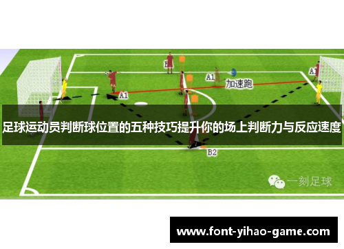 足球运动员判断球位置的五种技巧提升你的场上判断力与反应速度